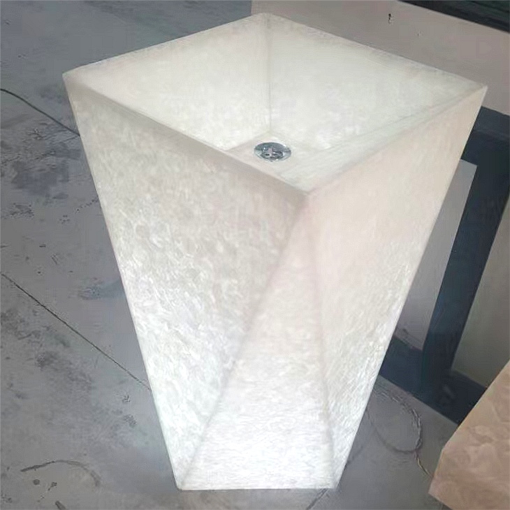 亚克力透光石
